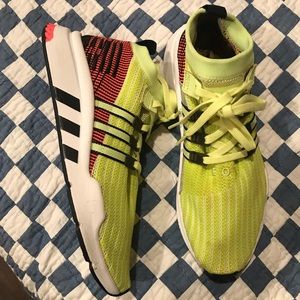 Adidas EQT running shoes